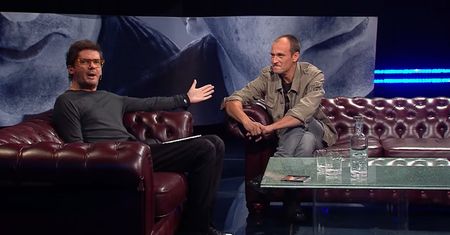 Paweł Kukiz u Kuby Wojewódzkiego? Widzowie TVN podzieleni