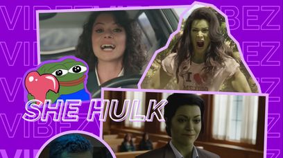 "She-Hulk" od Disney +. Bruce Banner wrócił, a my mamy genialną prawniczkę [RECENZJA]
