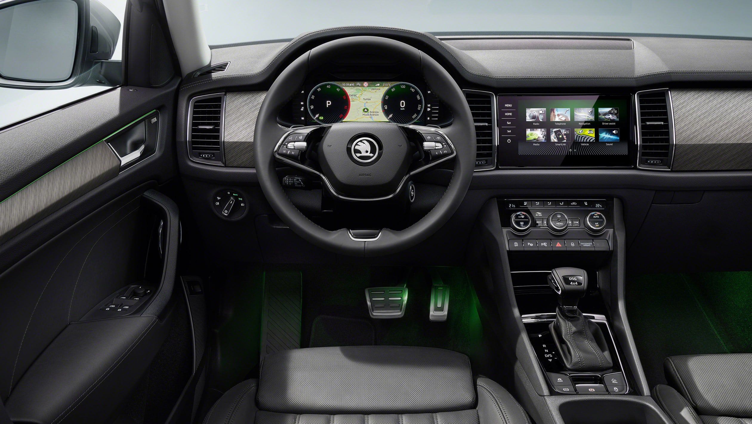 Skoda Kodiaq (2021)