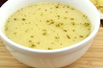 To jedna z najstarszych polskich zup. Jadano ją w Środę Popielcową i w Wielkim Poście