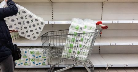 Nowy rok, nowe ceny. Papier toaletowy ostro w górę