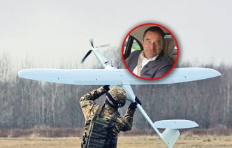 Mają strzeżoną fabrykę dronów w Ukrainie. Ile kosztuje jeden FlyEye?
