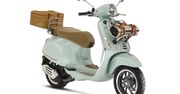 Vespa Pic Nic wypełnia kolejną niszę. To idealny skuter na letnią wycieczkę