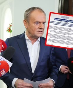 Wizyta Netanjahu w Polsce. Tusk odpowiada na list Dudy