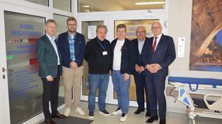 Turek: Koniec remontu chirurgii. Oddział wraca do normalnej pracy