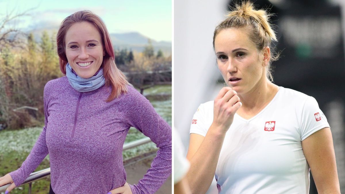 Na zdjęciu Katarzyna Żyła