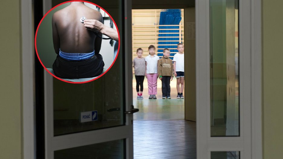 Ministerstwo Edukacji przekazało dane. Tylu uczniów nie chodzi na WF