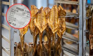 Pokazał "paragon grozy". "Myślałem, że pani źle na kasę nabiła"