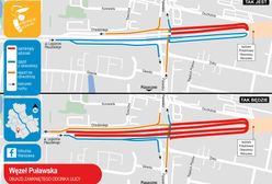 Południowa Obwodnica Warszawy. Duże zmiany przy Puławskiej