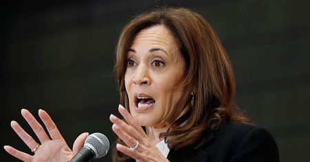 Kamala Harris przerwała milczenie: "Trump to tyran". Oberwało się też Bidenowi