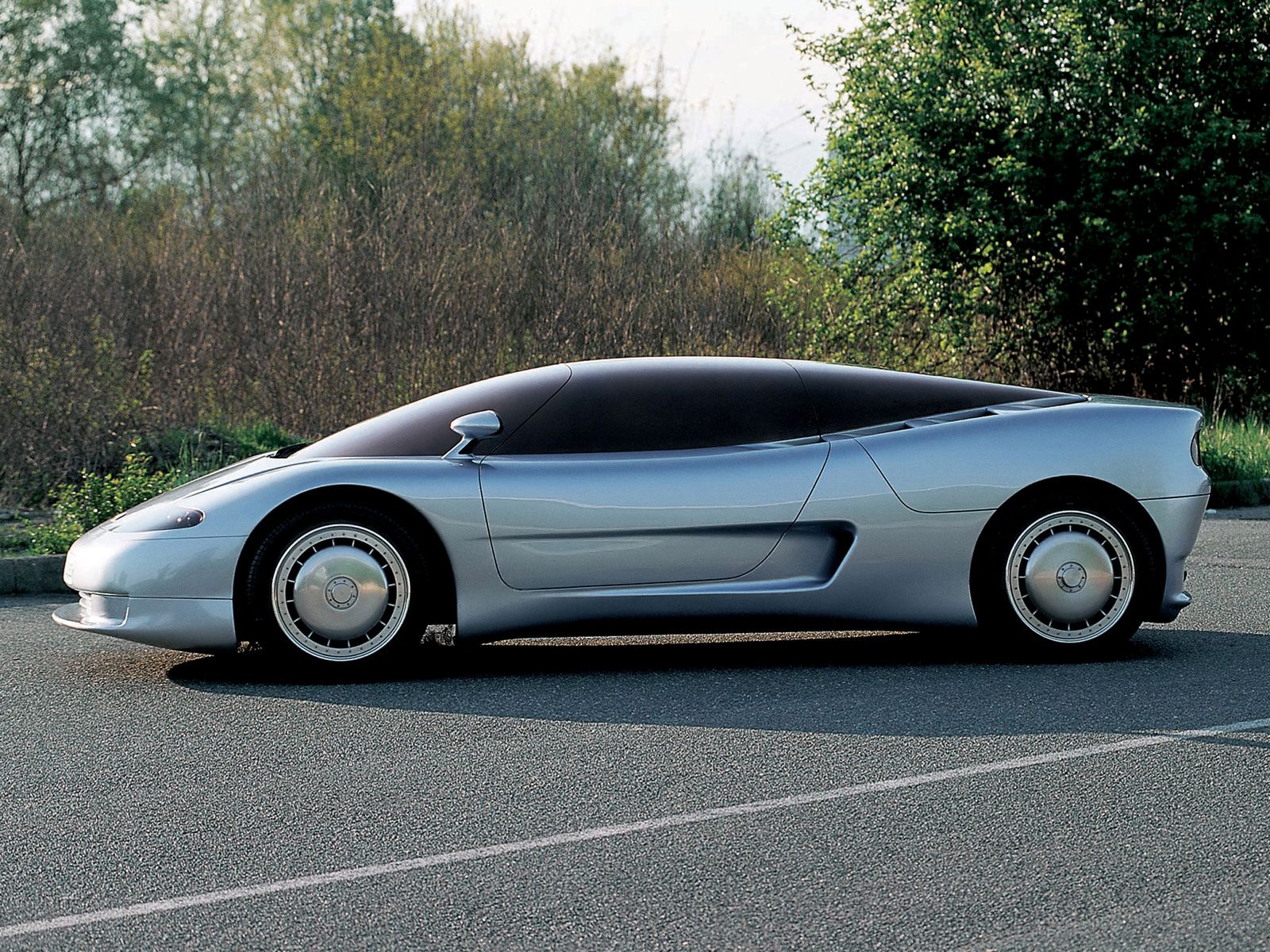 1990 Bugatti ID 90