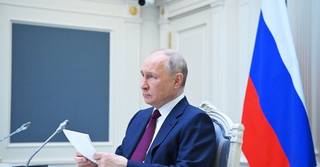 Pomaszerują prosto na Kreml? Zełenski: nie zdziwcie się