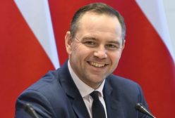 Zmartwiony Nawrocki. Kandydat PiS stawia zarzuty i zapowiada "kontrakt"