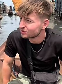 Edzio Rap to fan ekstremalnych podróży. Wbił szpilkę w wielbicieli all inclusive?