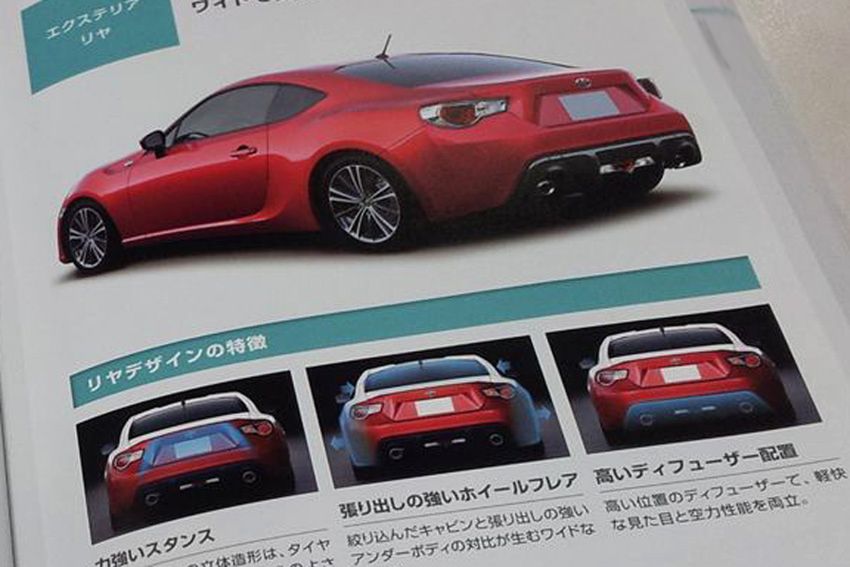 Toyota FT-86