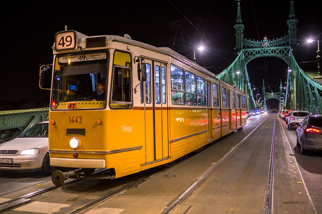 Jeden dzień w Budapeszcie z obiektywem Tamron SP 35 mm f/1.8 Di VC USD [recenzja] 26