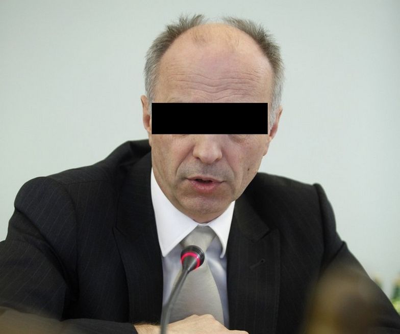 Andrzej J. był przewodniczącym KNF w latach 2011-2016