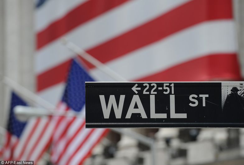 Wall Street na minusie. Słaby początek sezonu wyników