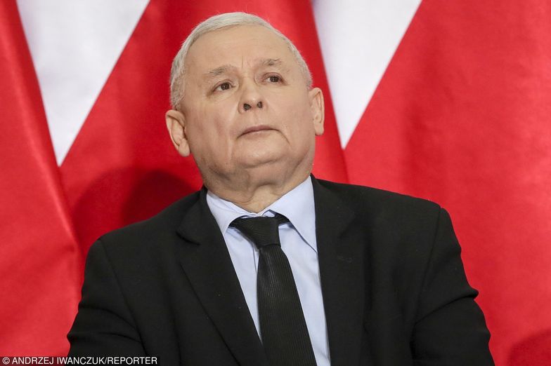 "Prezes Kaczyński uwierzył wyliczeniom KNF". Będzie pozew przeciwko prezesowi NBP?