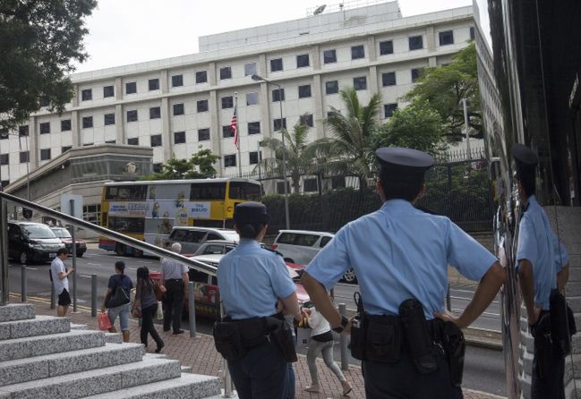 Hong Kong. To tu ukrywa się Snowden