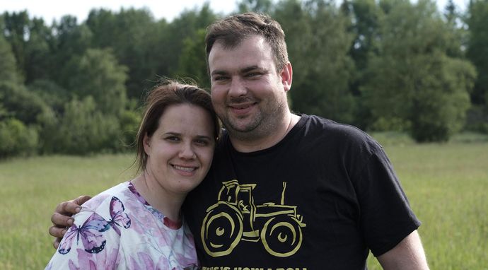 Rolnicy. Podlasie