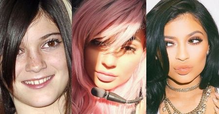 Kylie Jenner chwali się, że farbuje włosy... od 9 lat!