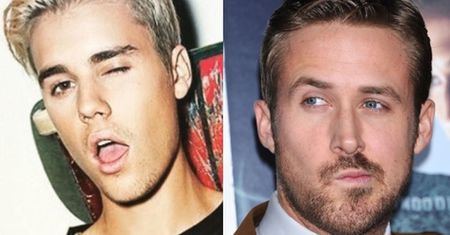 Bieber zachwyca się Ryanem Goslingiem: "Co za bestia!"