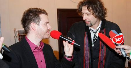 Marek Starybrat poprowadzi "Po zmierzchu" w TVP 2