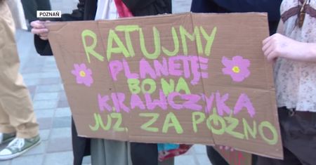Światowy Dzień Ziemi. Proekologiczne akcje w Polsce