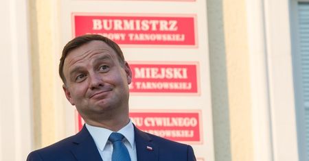 To pytanie w referendum pochodzi z umowy programowej Andrzeja Dudy