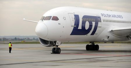 W przetargu na czarter samolotów dla VIP wybrano ofertę PLL LOT
