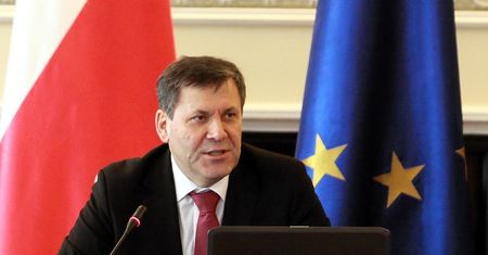 Piechociński: Aparat skarbowy powinien być aniołem stróżem biznesu