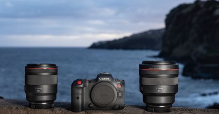 Czym różni się Canon EOS R5C od Canona EOS R5? Jest tego sporo!