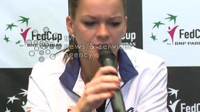 Agnieszka Radwańska: Gra w rodzinnym mieście przynosi wiele emocji, dziękuję kibicom