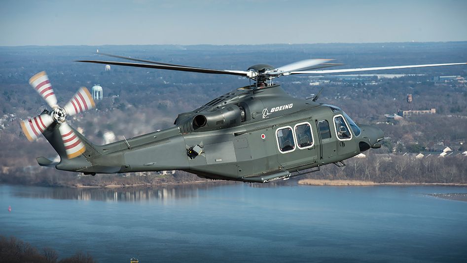 Boeing MH-139