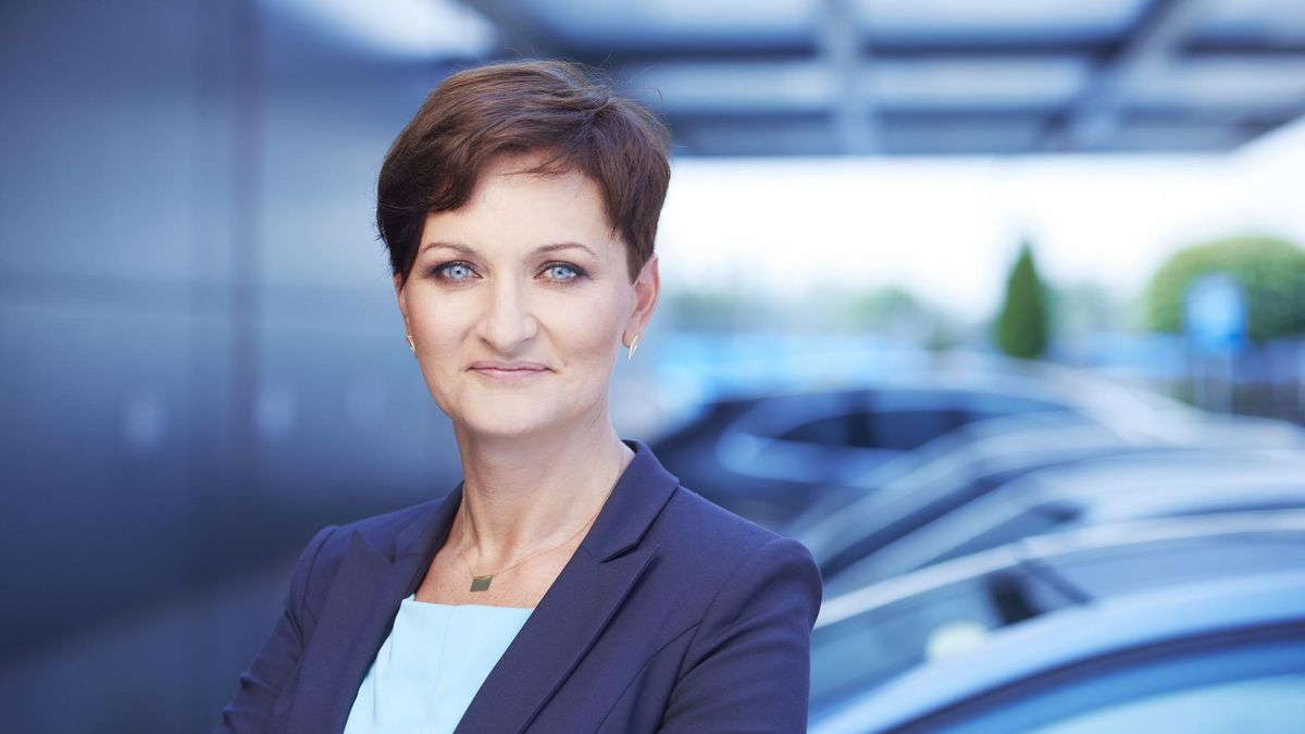 Prezes Ferro Aneta Raczek będzie musiała poszukać pieniędzy, jeśli decyzja urzędu skarbowego okaże się prawidłowa