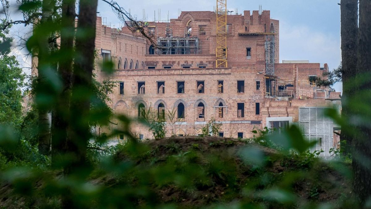 Losy spektakularnego przedsięwzięcia wciąż się ważą.