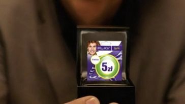 Jak oceniacie nowe spoty reklamowe Play Fresh? [wideo] 1