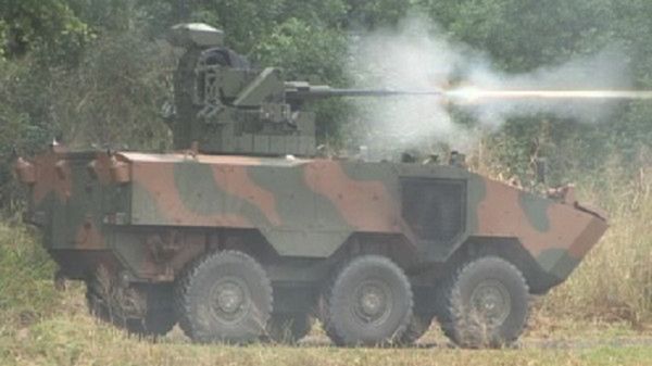 Pomyślne testy polowe zaawansowanej wieży UT30BR 1