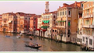 Wenecja zasilana algami 1