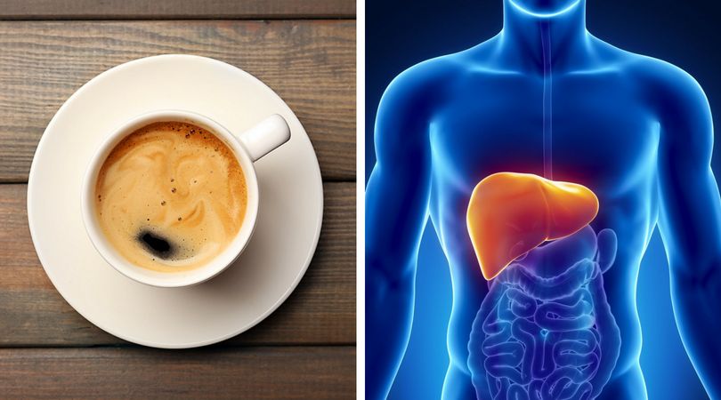 Picie 2 filiżanek kawy dziennie zmniejszyło śmiertelność u pacjentów o połowę