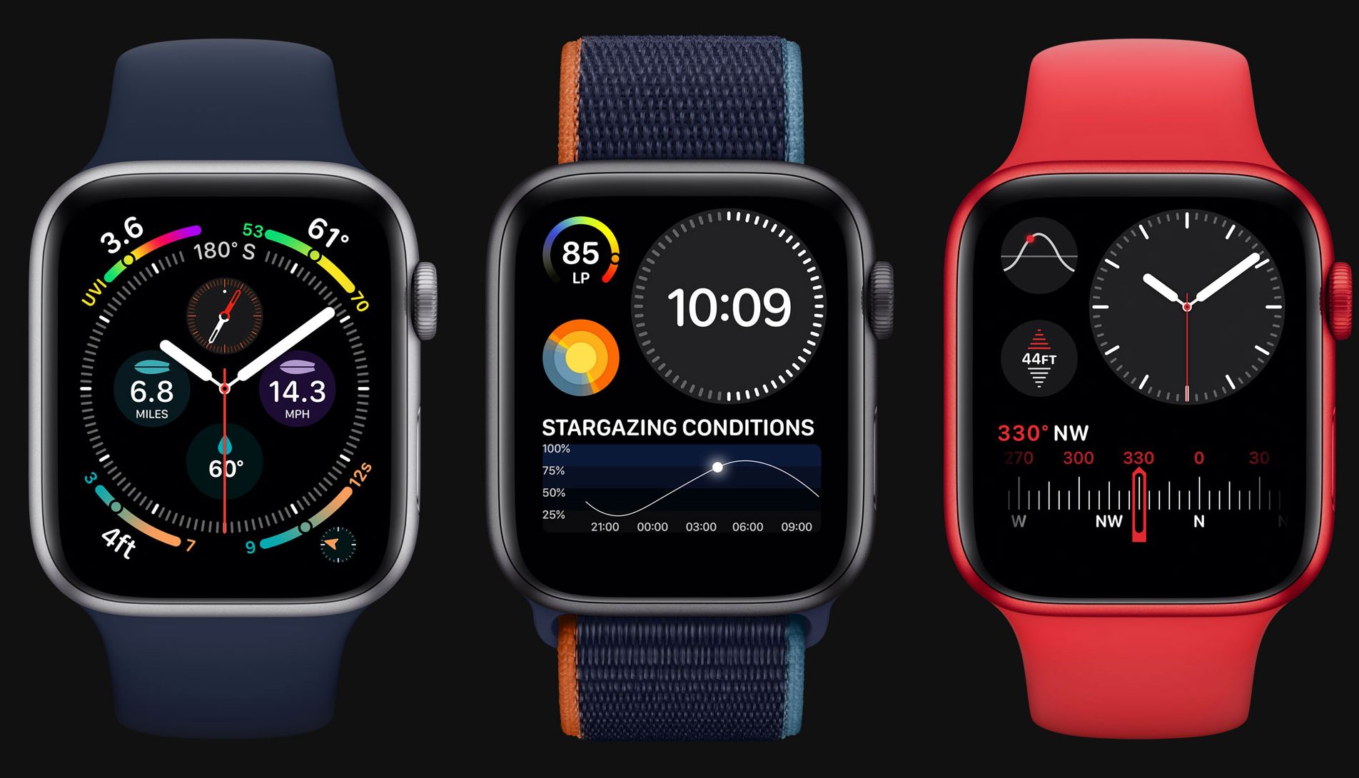 Apple Watch Series 6 oficjalnie. Jest też tańszy Apple Watch SE 3