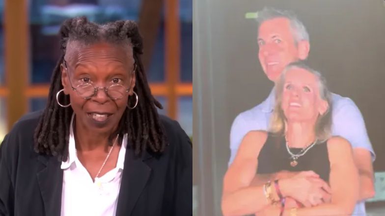 Whoopi Goldberg broni pary kochanków 