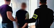 Skierniewice: Przyszedł na komendę z amfetaminą w portfelu. Chciał zeznawać jako świadek, sam dostał zarzuty