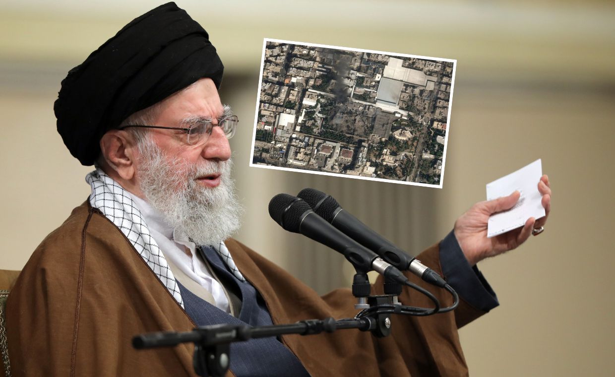 Tak zabito Chameneiego. Media ujawniają kulisy operacji