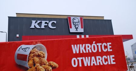KFC otwiera nową restaurację w Lublinie! Wiemy, kiedy zjemy pierwszego kurczaka. Zobacz zdjęcia