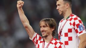 Luka Modrić o swojej przyszłości. Jasna deklaracja gwiazdora