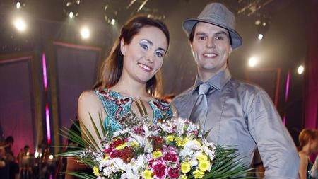 Elisabeth Duda i Mario Di Somma