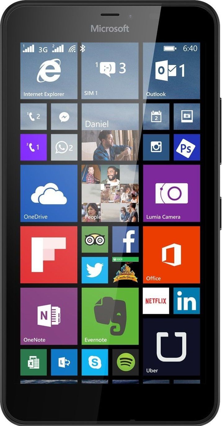 Microsoft Lumia 640 XL