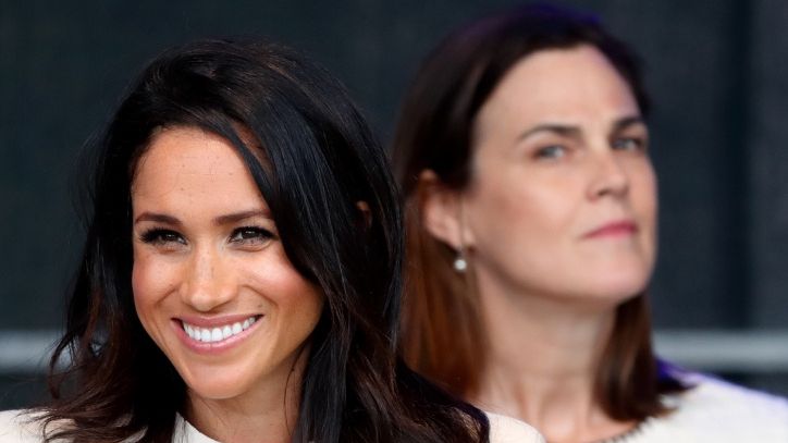 Osobista sekretarka Meghan Markle przerwała milczenie w sprawie MOBBINGU